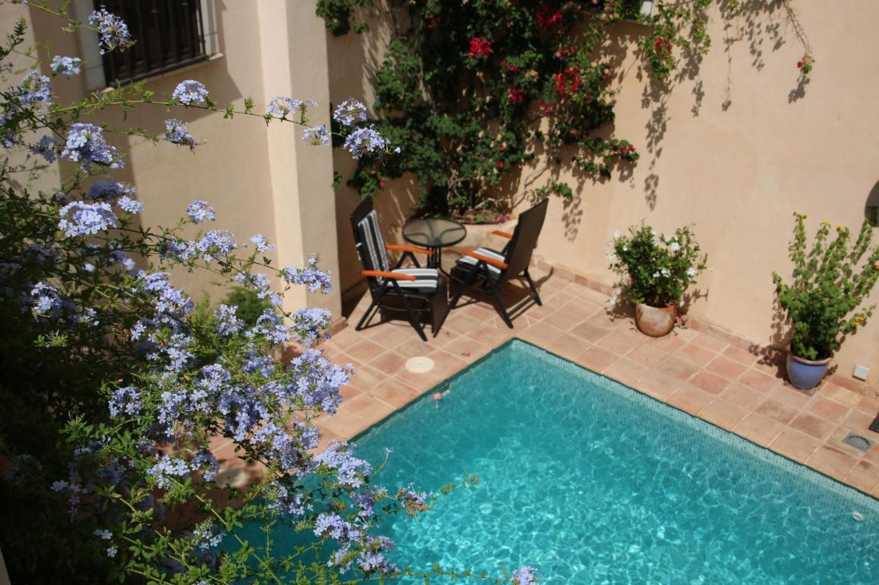 Pinos del ValleCasa Del Patio住宿加早餐旅馆 外观 照片