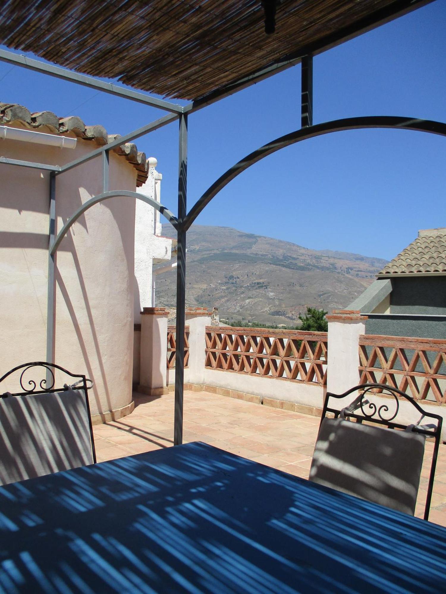 Pinos del ValleCasa Del Patio住宿加早餐旅馆 外观 照片