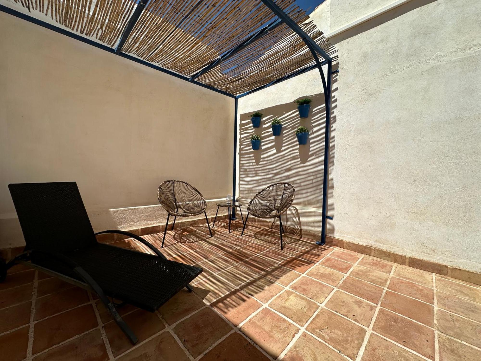 Pinos del ValleCasa Del Patio住宿加早餐旅馆 外观 照片