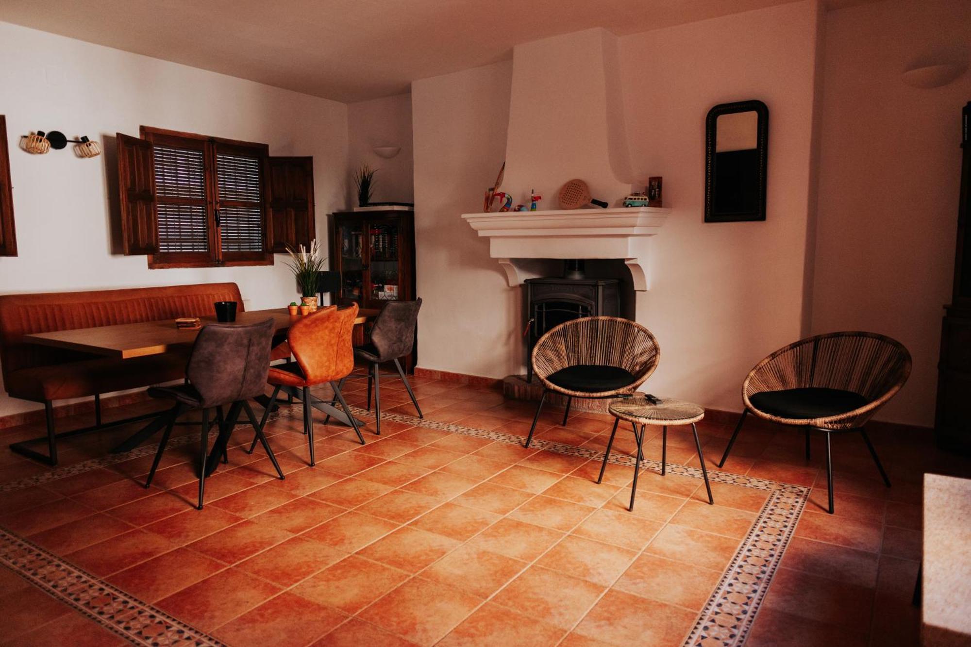 Pinos del ValleCasa Del Patio住宿加早餐旅馆 外观 照片