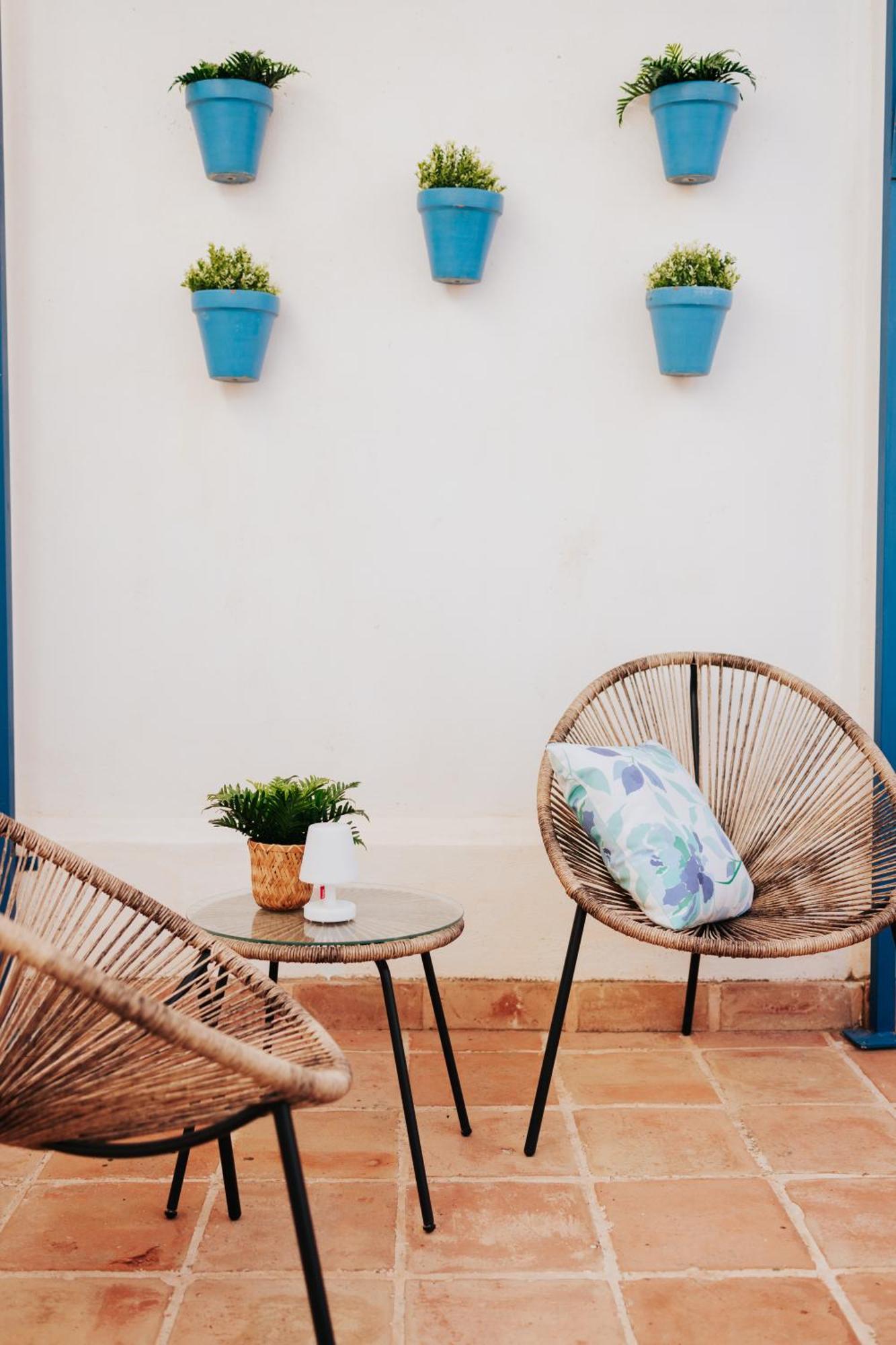 Pinos del ValleCasa Del Patio住宿加早餐旅馆 外观 照片