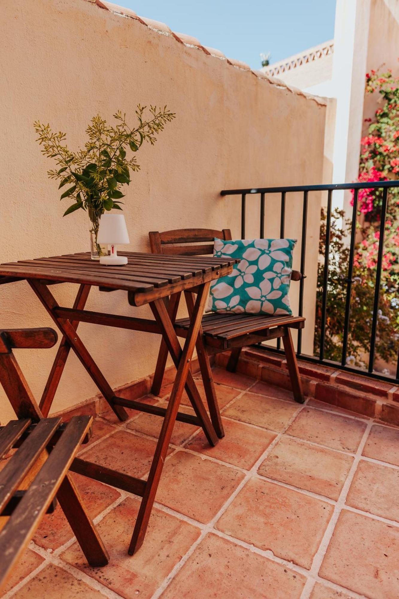Pinos del ValleCasa Del Patio住宿加早餐旅馆 外观 照片