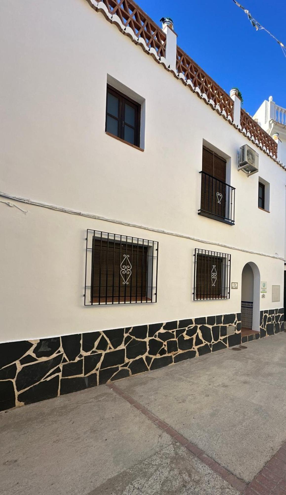 Pinos del ValleCasa Del Patio住宿加早餐旅馆 外观 照片